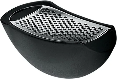Produktbild von Alessi Parmenide Reibe mit Käsedose AARU01 B