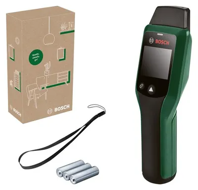 Produktbild von Holzfeuchtigkeitsmesser UniversalHumid, eCommerce-Karton
