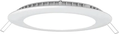 Produktbild von V-TAC LED-Einbauleuchte VT-1807 Round, EEK: F, 18 W, 1500 lm, 6000K,rund, wei