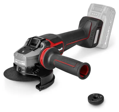 Produktbild von Einhell Professional Akku-Winkelschleifer TP-AG 18/125-13 Q P BL-Solo – mit Paddelschalter