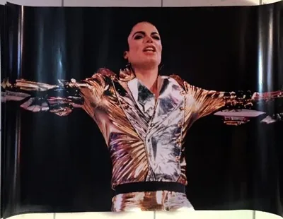 Immagine prodotto di MICHAEL JACKSON - POSTER - 60x80 cm