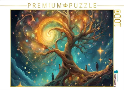Produktbild von CALVENDO Puzzle Eleganz | 1000 Teile Lege-Größe 64x48cm Foto-Puzzle für glückliche Stunden