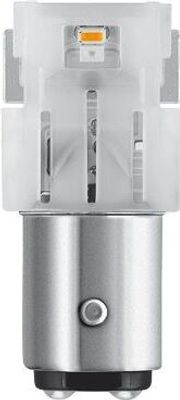 LED OSRAM Lampen Autolampen 12V 1.3W BAY15d 7528DYP-02B