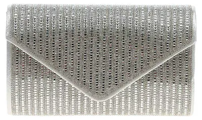 Produktbild von Laura Vita Damenhandtasche SAC Bleona argent