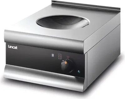 Immagine prodotto di Piano cottura a induzione Lincat Silverlink 600 Wok SLI3W