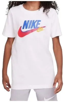 Produktbild von Nike B NSW SI SS TEE WHITE WHITE XL