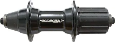 Obrázok produktu pre Msc Magma Vbrake zadný náboj Black 32H / 9 x 135 mm Black 32H