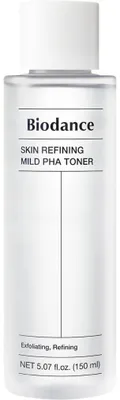 Obrázek produktu pro Skin Refining Mild PHA Toner Posilující pleťové tonikum s kyselinou PHA 150ml