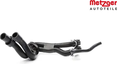 Produktbild von METZGER Kühlerschlauch Wasserschlauch für VW Golf IV Schrägheck (1J1) 2420473
