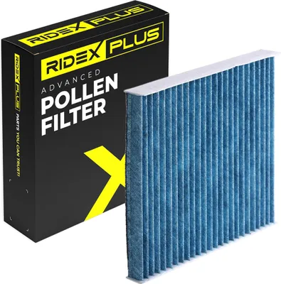 Produktbild von RIDEX PLUS 424I0608P Innenraumfilter Pollenfilter für ALFA ROMEO GIULIETTA (940)