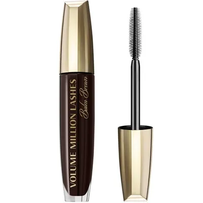 Zdjęcie produktu dla Balsam Do Rzęs Loreal Volume Million Lashes Balm Brown