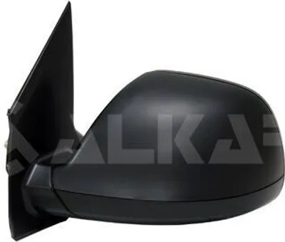 Obrázek produktu pro ALKAR 9201912 Vnější zrcátko, levé, pro VW Multivan VI (SGF, SGM, SGN), asférické, manuální