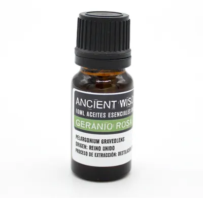 Imagen del producto de Aceite esencial orgánico - Rosa Geranio