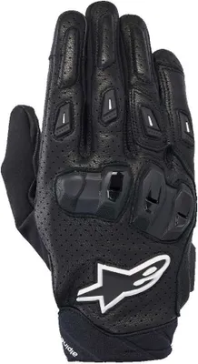 Image de Gants SP X 7, ALPINESTARS (noir/blanc, taille XL)