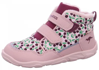 Produktbild von KangaRoos K-BXI Norda Mid V Winterstiefel Rosa in Gr. 26