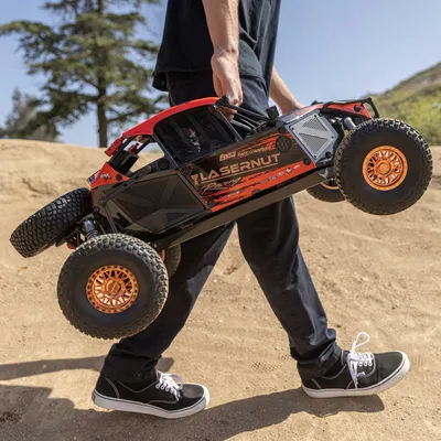 Produktbild von Losi 8ight-X Super Lasernut Buggy 1:6 4WD RTR