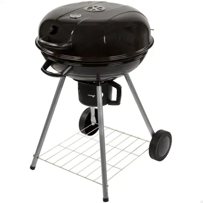 Immagine prodotto di Barbecue a carbonella con ruote Active Black 57 x 86 x 57 cm