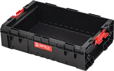 Produktbild von Qbrick System PRO Box 130 2.0 Werkzeugkoffer Werkzeugkasten