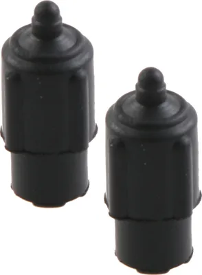 Produktbild von Lezyne Standpumpenventil, Schwarz