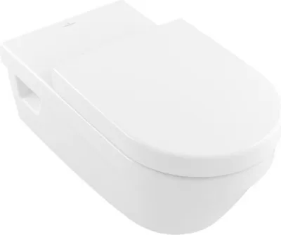 Produktbild von Villeroy & Boch V&B Wand-WC ARCHITECTURA VITA t 370x700mm DirectFl we C+
