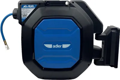 Zdjęcie produktu dla Adler Zwijadło Hybrid 18,8 X 12,5-20M Ad-1820I