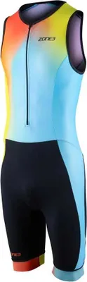 Produktbild von Zone3 Activate+ ärmelloser Triathlonanzug Mehrfarbig XL Mann Mehrfarbig XL