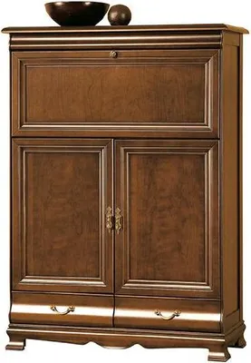Produktbild von Klassische Kommode Kommoden Beistellschrank Kommodenschrank Landhaus Model N-KB