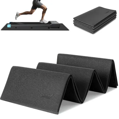 Obrázek produktu pro Skládací ochranná podložka pro fitness zařízení, rozměry 120 x 80 cm