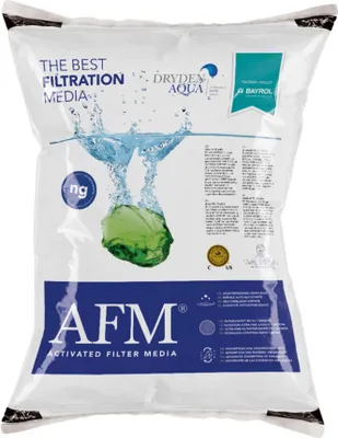 Produktbild von AFM® Filtermaterial 21 kg | Grade 2 | Körnung 0,7 - 2,0 mm