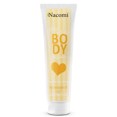 Obrázok produktu pre Nacomi Balsam do ciała antycellulitowy, 150 ml