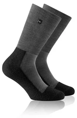 Produktbild von ROHNER Original SupeR Light - Wandersocke - anthrazit anthrazit 39-41