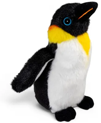 Produktbild von Carl Dick Pinguin, Kaiserpinguin ca. 16cm Plüschtier, Stofftier, Kuscheltier 3817