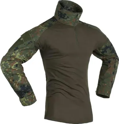 Immagine prodotto di Invader Gear Combat Shirt flecktarn : XL