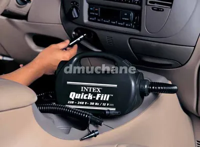 Produktbild von Schnellfeste 220-240 V intex 68609 Elektrische Pumpe