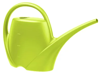 Produktbild von Gießkanne Spring 1,7 L erbsengrün