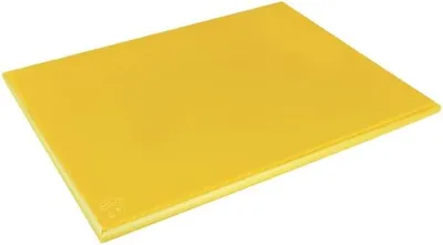Produktbild von Hygiplas Extra Großes Schneidebrett Mit Hoher Dichte Gelb