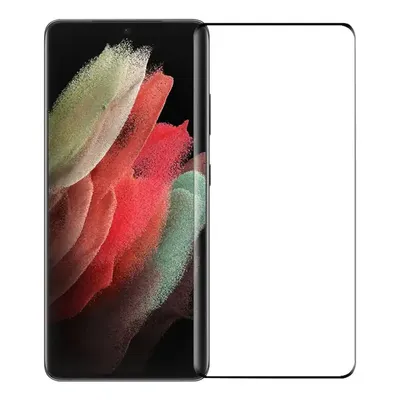 Produktbild von Samsung Galaxy S21 Ultra 5G Panzerfolie 9H Echtglas Displayschutzglas Schutzfolie 1 Stück
