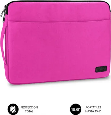 Obrázek produktu pro Subblim Fundarda Ordenador Urban Laptop Smeeve 15,6 "Pink