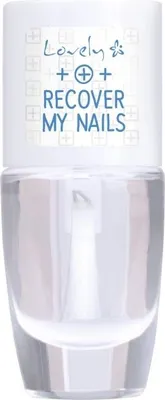 Obrázok produktu pre Obnovujúci Lak na Nechty s Utvrdením 3v1, 8ml