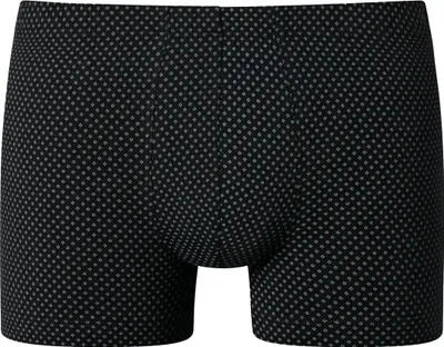 Produktbild von Schiesser Herren Shorts Gr. 7 schwarz