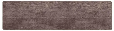Obrázok produktu pre vidaXL Koberec MARSA, sivý, 80 x 400 cm, polyester a PVC