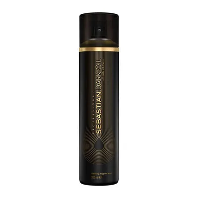Image de Mlha na vlasy Dark Oil (brume parfumée soyeuse), 200 ml