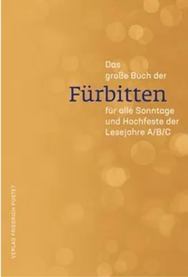 Image de Das große Buch der Fürbitten