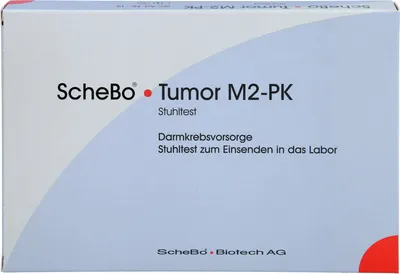 Immagine prodotto di Schebo Tumour Test M2-PK Screening del cancro colorettale 1 pz
