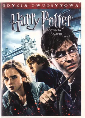 Produktbild von Harry Potter und die Heiligtümer des Todes - Teil 1 (nur Originalversion) [2xDVD]