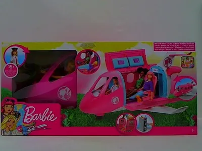 Zdjęcie produktu dla Barbie Dreamhouse Adventures GJB33, Zestaw do zabawy lalkami, 3 lat(a), 3,3 kg