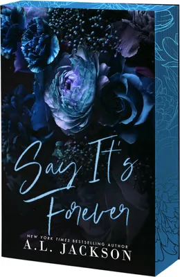 Produktbild von Say It's Forever