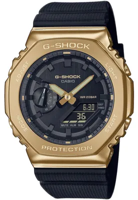 Immagine prodotto di Casio - GM-2100G-1A9ER - Orologio da polso - Uomo - Quarzo - G-Shock