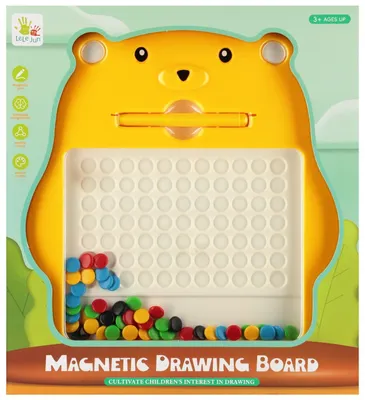 Image de Mosaïque magnétique « Ourson »