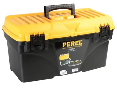 Obrázek produktu pro Nástrojová skříňka – 535 x 291 x 280 mm – 43,5 l